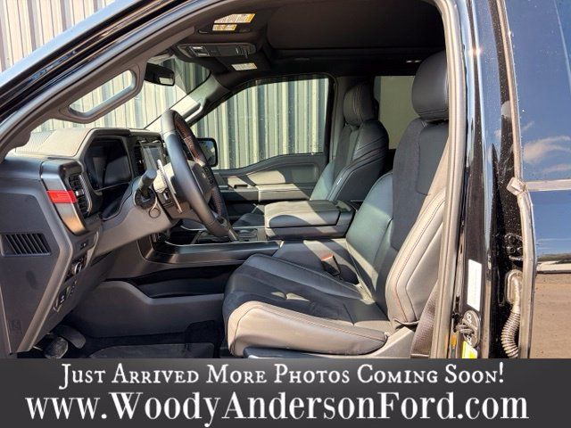 Certified 2025 Ford F150 Raptor AWD/4WD image 11