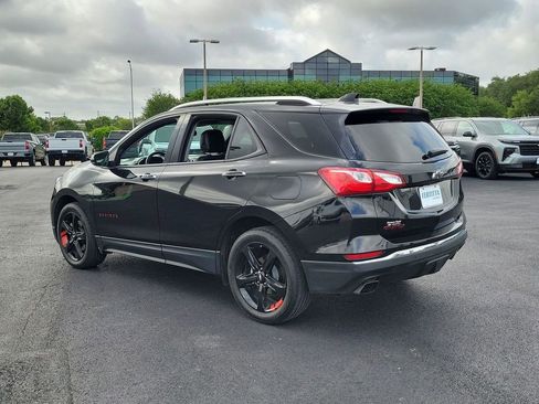 Used 2020 Chevrolet Equinox Premier w/ Premier Redline Edition image 15
