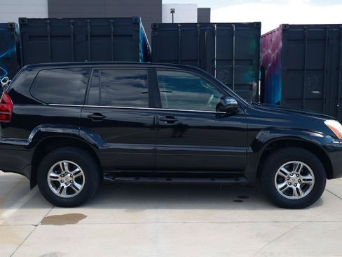 Used 2004 Lexus GX 470 AWD/4WD image 13