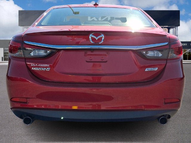 Used 2016 MAZDA MAZDA6 Grand Touring FWD image 5