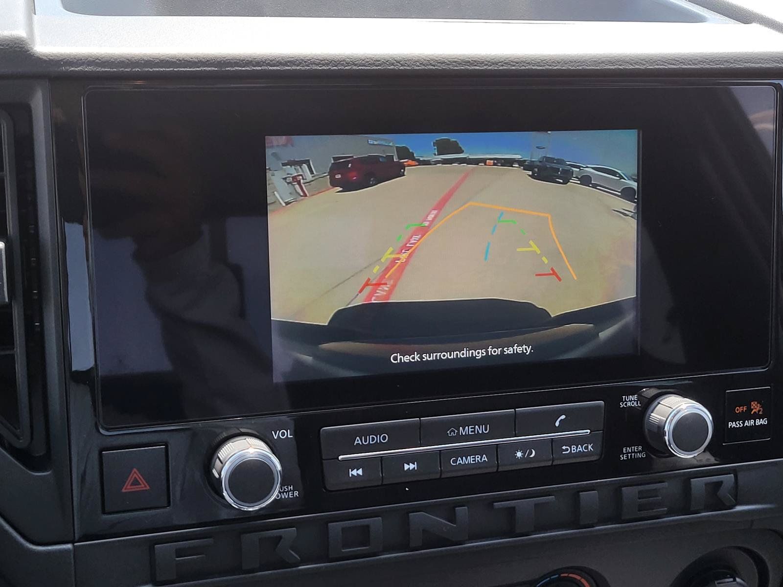 New 2026 Nissan Frontier S AWD/4WD image 21