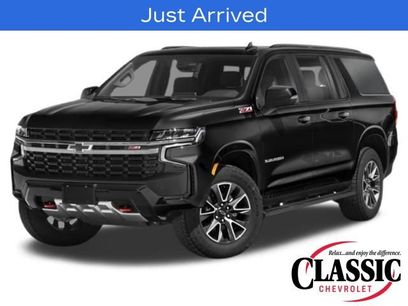 Used 2024 Chevrolet Suburban Z71 w/ Luxury Package