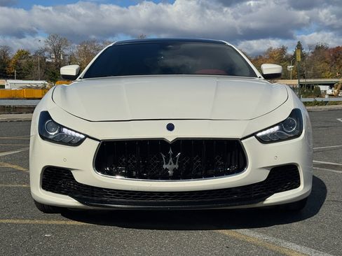 Used 2017 Maserati Ghibli S Q4 image 2