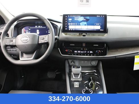 New 2026 Nissan Rogue Platinum w/ Platinum Premium Package image 8