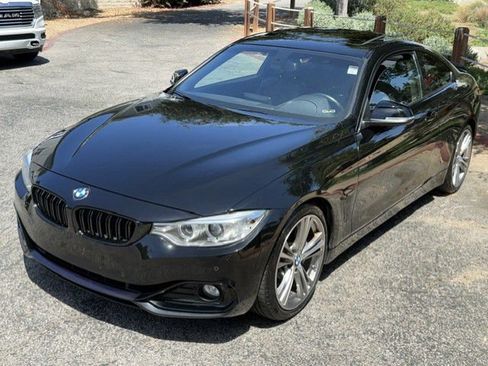 Used 2015 BMW 435i Coupe RWD image 1