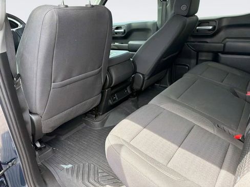 Used 2022 Chevrolet Silverado 1500 Custom AWD/4WD image 15