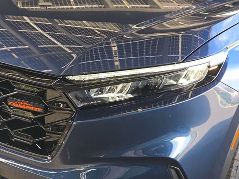 New 2026 Honda CR-V TrailSport image 30