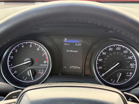 Used 2024 Toyota Camry SE FWD image 24