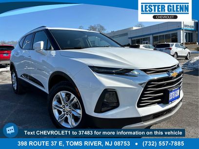 Used 2019 Chevrolet Blazer LT
