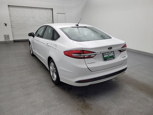 Used 2018 Ford Fusion S image 5