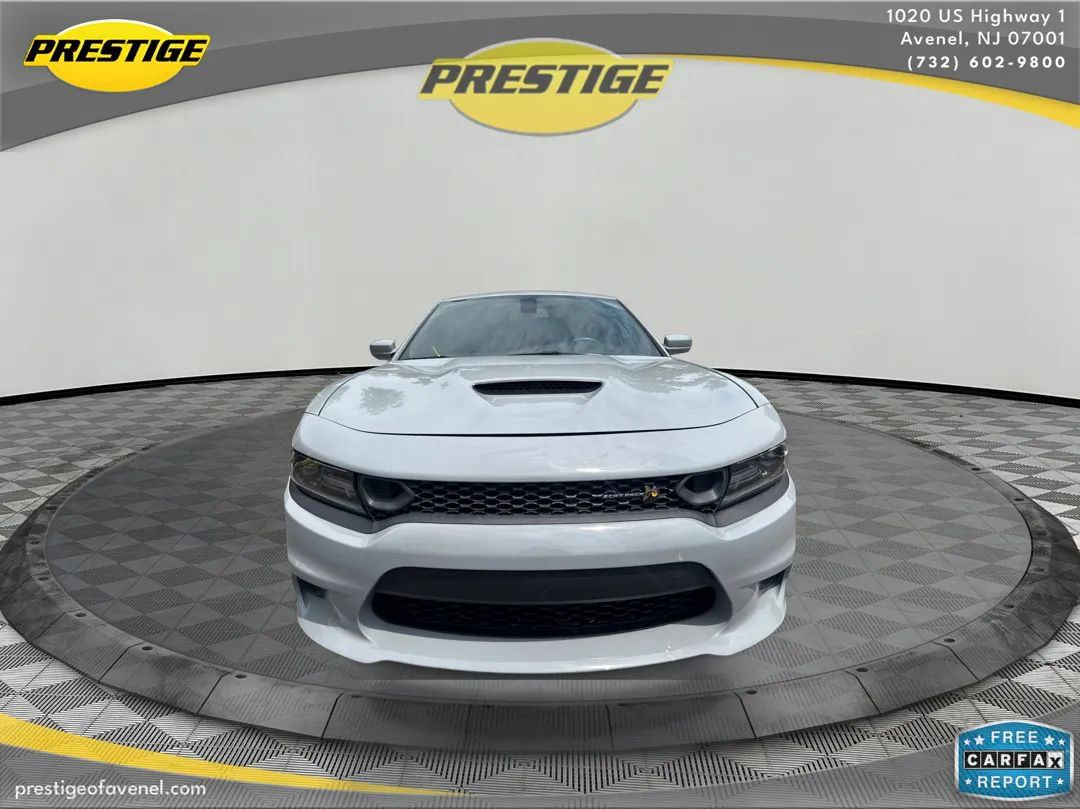 Used 2021 Dodge Charger Scat Pack RWD image 2