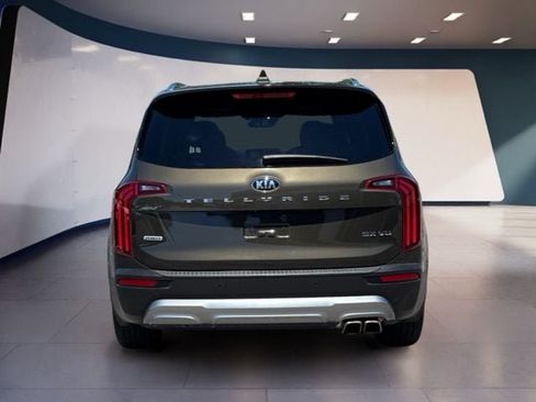 Used 2021 Kia Telluride SX w/ SX Prestige Package AWD/4WD image 4