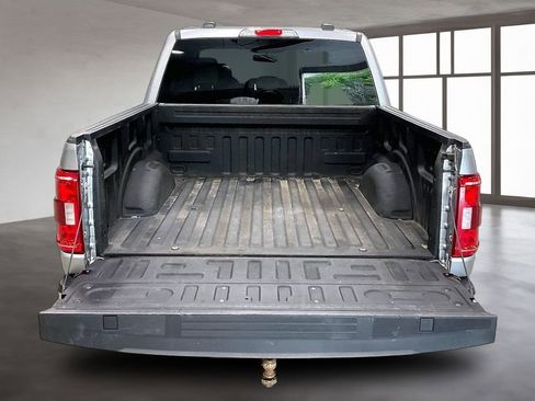 Used 2023 Ford F150 XLT w/ Equipment Group 302A High AWD/4WD image 7