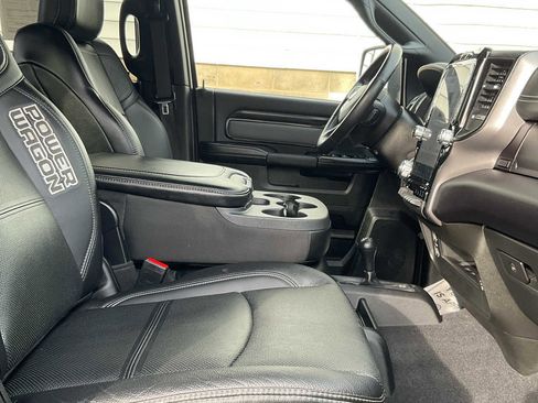 Used 2023 RAM 2500 Power Wagon w/ Level 1 Equipment Group image 59