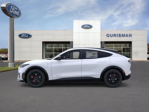 New 2025 Ford Mustang Mach-E Premium w/ Sport Appearance Package image 4