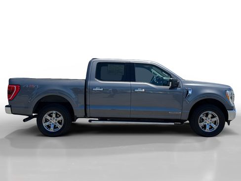 Certified 2021 Ford F150 XLT w/ Equipment Group 302A High AWD/4WD image 6