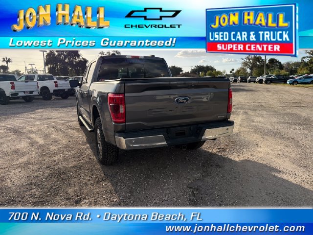 Used 2021 Ford F150 XLT w/ Equipment Group 302A High RWD image 7