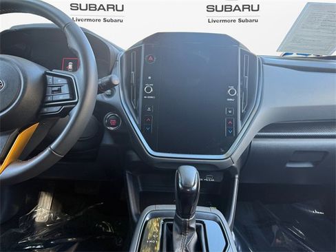 Used 2024 Subaru Crosstrek 2.5i Wilderness w/ Crosstrek Mirror Package image 12
