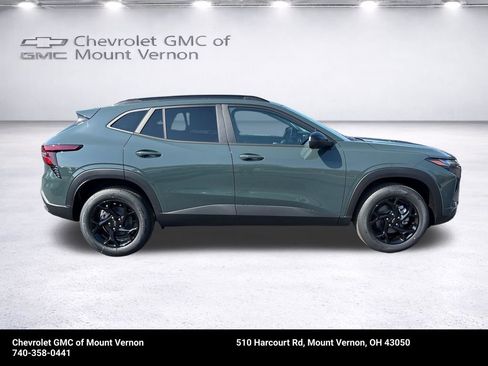 New 2026 Chevrolet Trax LT image 7