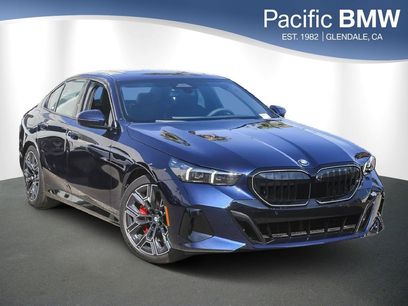New 2026 BMW 540i xDrive w/ M Sport Package