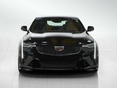 Used 2022 Cadillac CT4 V Blackwing w/ Driver Assist Package image 8