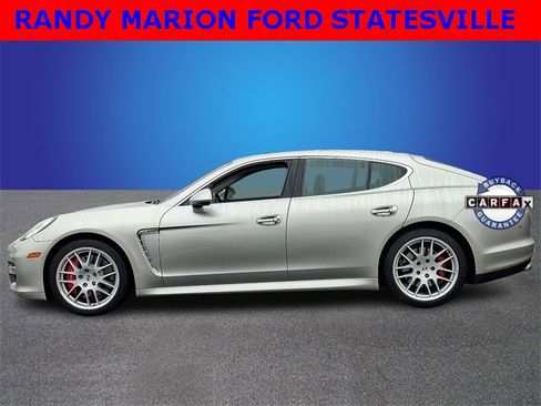 Used 2010 Porsche Panamera Turbo image 7