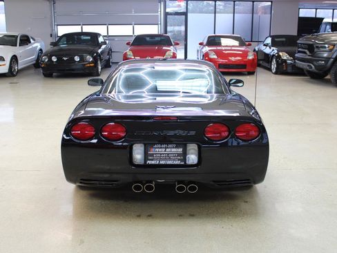 Used 2002 Chevrolet Corvette Z06 w/ Memory Pkg image 25