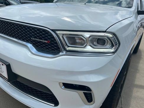 Used 2022 Dodge Durango SXT w/ Anodized Platinum Package RWD image 4