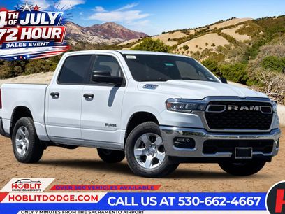 New 2026 RAM 1500 Big Horn