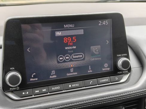 Used 2021 Nissan Rogue S AWD/4WD image 28
