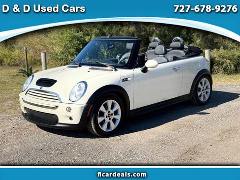 Used 2006 MINI Cooper S image 1