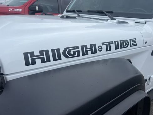 Used 2022 Jeep Wrangler Unlimited Sport image 9