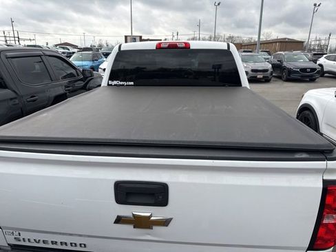 Used 2015 Chevrolet Silverado 1500 LT image 4