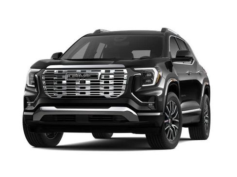 New 2026 GMC Terrain Denali w/ LPO, Black Badging Package image 24