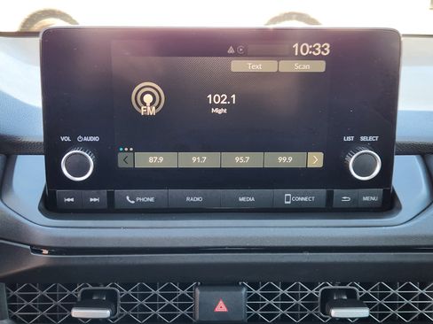 Certified 2025 Honda Accord SE image 11