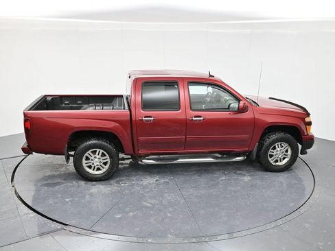 Used 2011 Chevrolet Colorado LT image 40