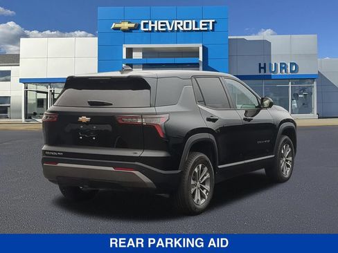 New 2026 Chevrolet Equinox LT AWD/4WD image 4