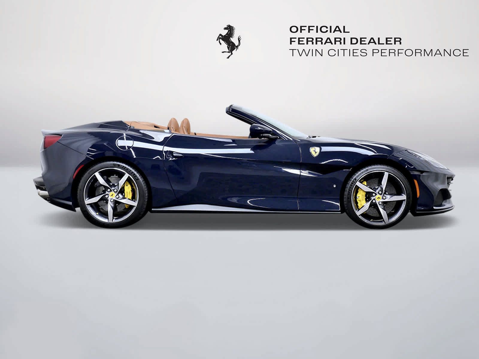 Certified 2023 Ferrari Portofino M RWD image 9