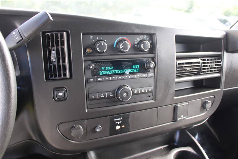 Used 2023 GMC Savana 2500 w/ Driver Convenience Package RWD image 13