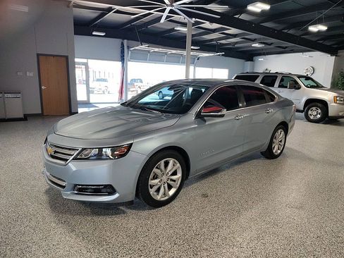Used 2014 Chevrolet Impala LS FWD image 12