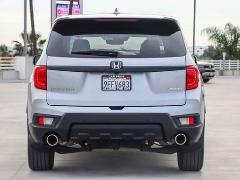 Certified 2023 Honda Passport EX-L image 7