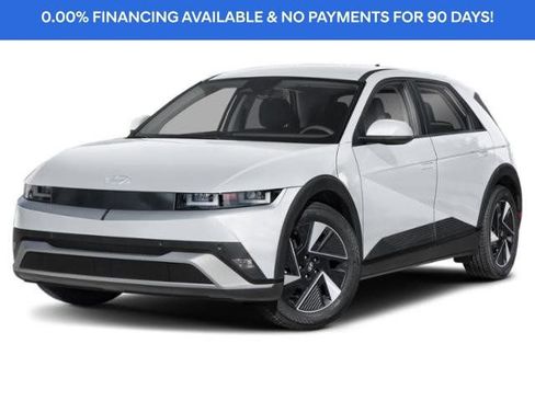 New 2026 Hyundai Ioniq 5 SE RWD image 1