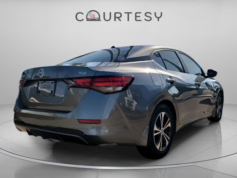 Certified 2023 Nissan Sentra SV image 5