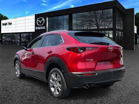 Used 2023 MAZDA CX-30 AWD 2.5 S w/ Premium Package image 4