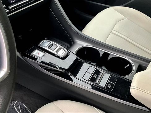 Used 2023 Hyundai Sonata Blue w/ Cargo Package image 15