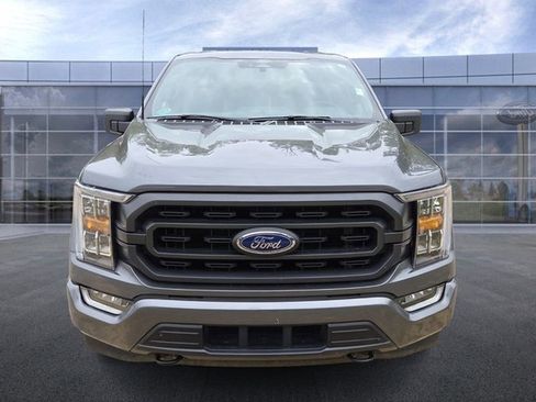 Used 2022 Ford F150 XLT w/ Equipment Group 302A High image 3