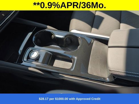 New 2026 Buick Envision Sport Touring AWD/4WD image 21