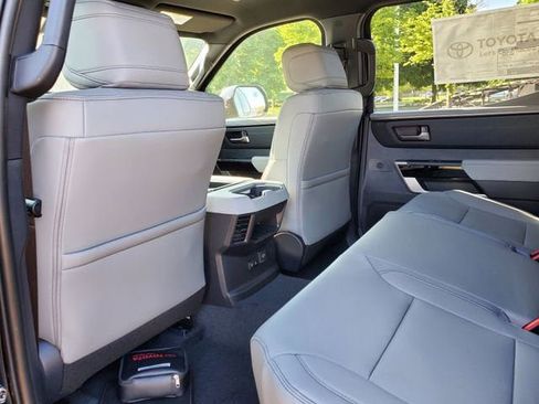 New 2026 Toyota Tundra Limited AWD/4WD image 11