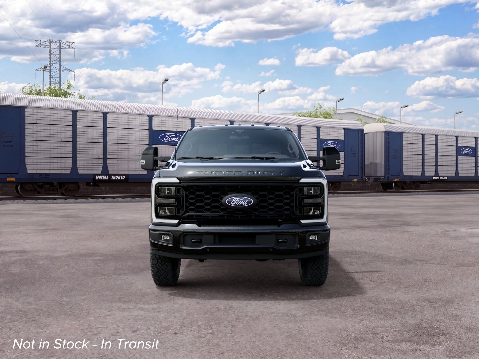 New 2027 Ford F350 Lariat w/ Tremor Off-Road Package AWD/4WD image 3