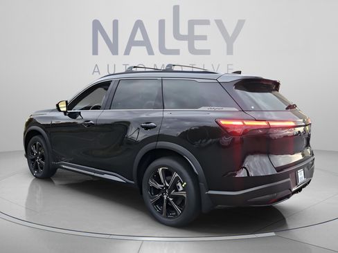 New 2026 INFINITI QX60 Autograph w/ Dark Cargo Package AWD/4WD image 3